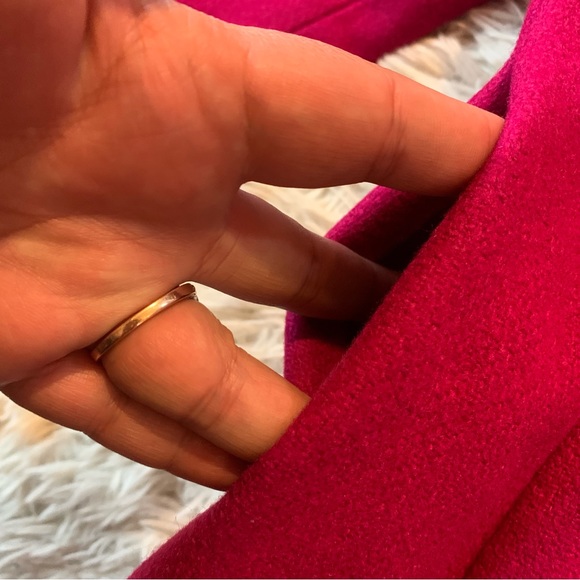 VTG Rothschild Button Up Jacket Coat Size 6 - Picture 10 of 12